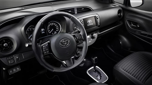 Ngắm diện mạo hoàn toàn mới của Toyota Yaris 2017 - 4