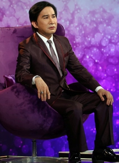 Huấn luyện viên - Kim Tử Long nhận thấy Phạm Anh Chàng vào vai này chưa thực sự phù hợp và cách vào vọng cổ chưa ngọt.