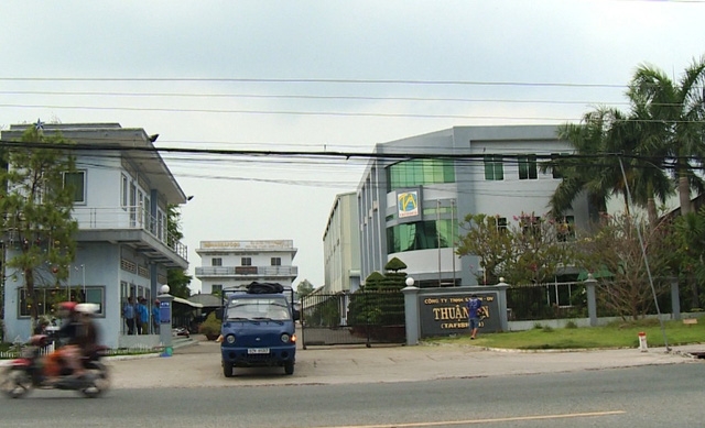  Trụ sở Công ty Thuận An 