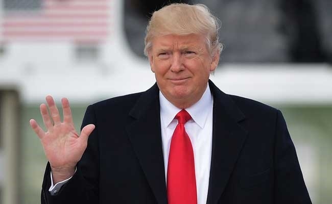 Ong Trump gui thu chuc Tet Nguyen tieu den ong Tap Can Binh hinh anh 1