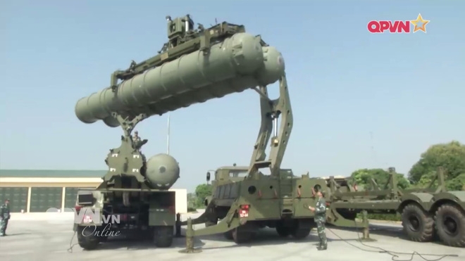 S-300 của Việt Nam đã được lên kế hoạch bắn đạn thật trong năm 2017? - Ảnh 2.