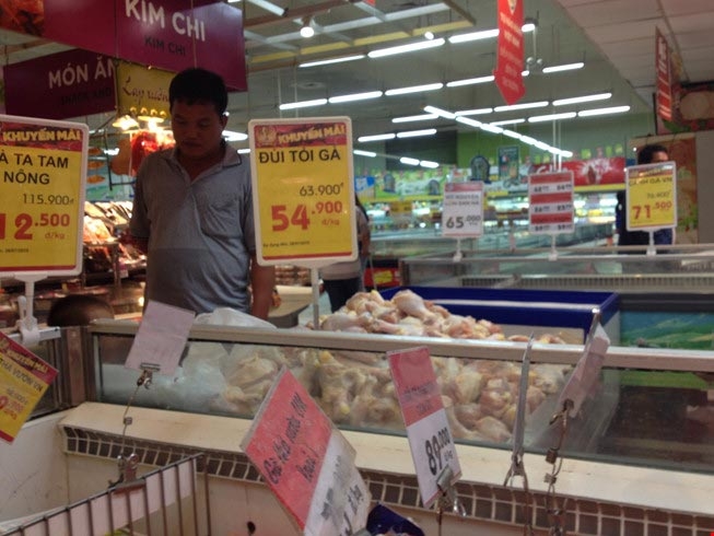 Trứng gà, trứng vịt... sắp có 'chứng minh thư' - 1