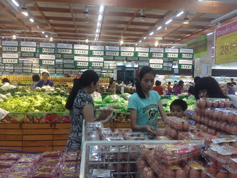 Trứng gà, trứng vịt... sắp có 'chứng minh thư' - 2