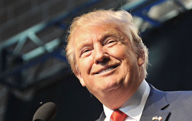 Tổng thống Mỹ Donald Trump (Ảnh: Getty)
