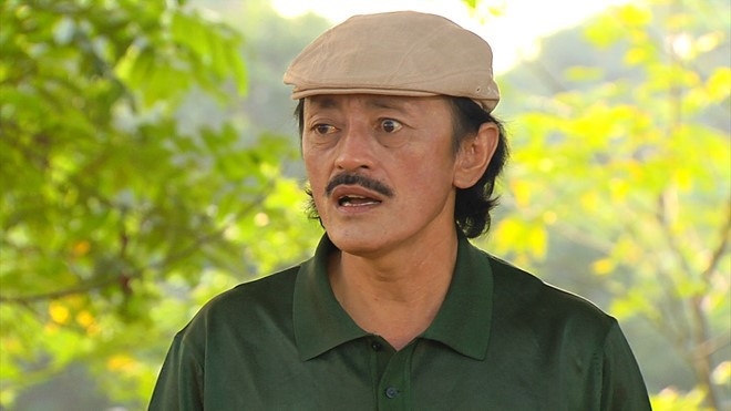 Nghe si hai Bac van dien du bi khan gia nem da chay mau dau hinh anh 2
