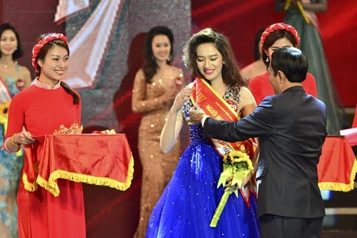Nhan sắc thiếu nữ đoạt giải ‘Người đẹp Kinh Bắc 2017’ ảnh 10