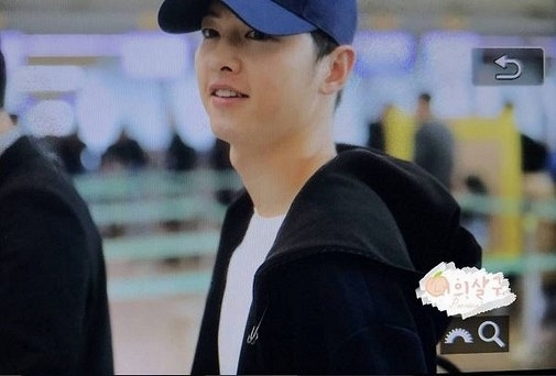 sao hàn, Song Joong Ki, Song Joong Ki tăng cân, hậu duệ mặt trời, diễn viên hậu duệ mặt trời
