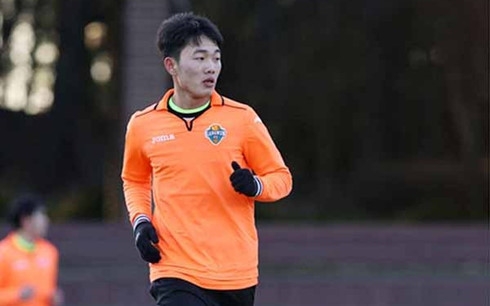 xuan truong gop mat gangwon fc thang dam 4 0 hinh 1