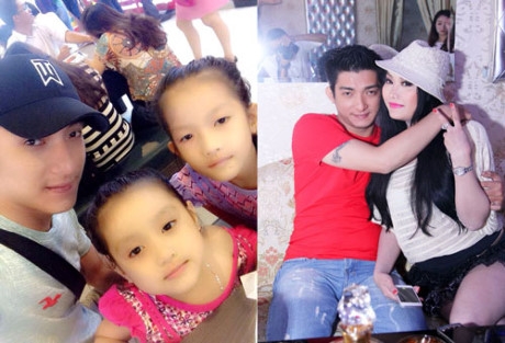 Bảo Duy, con gái của Bảo Duy, con riêng của chồng trẻ Phi Thanh Vân, Bảo Duy đệ đơn ly hôn