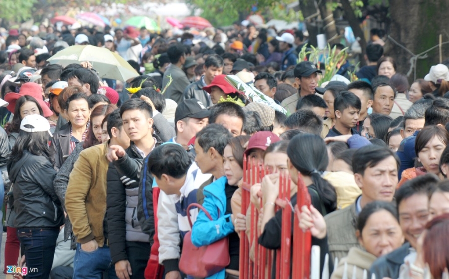 Dan mien Trung 'rong ran' o Hoi An xin loc dau nam hinh anh 2