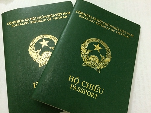 Kết quả hình ảnh cho hộ chiếu