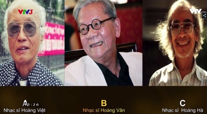 VTV phát nhầm ảnh trong chương trình của MC Trấn Thành