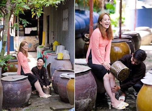 Bạn gái hơn 30 tuổi, 