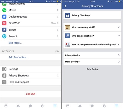 Cách chặn người lạ làm phiền bạn trên Facebook - ảnh 3