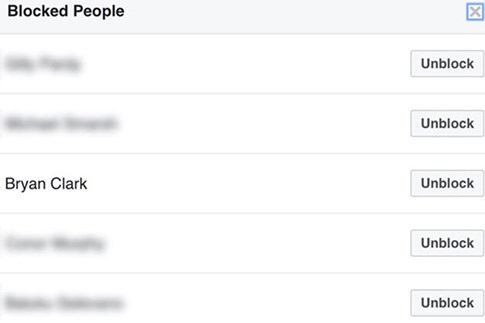 Cách chặn người lạ làm phiền bạn trên Facebook - ảnh 5