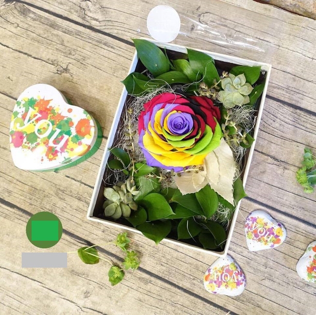 Doanh nhân chi 30 triệu đồng mua 99 bông hoa hồng phủ socola nhập khẩu tặng bạn gái dịp Valentine - Ảnh 13.