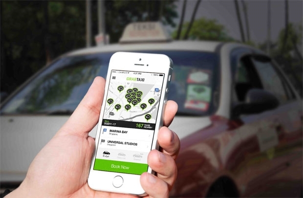 Kết quả hình ảnh cho Đà Nẵng phải thí điểm Grab car'