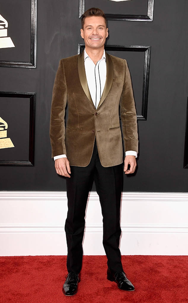 Thảm đỏ Grammy 2017: Người đẹp lộng lẫy, kẻ thả rông vòng 1 táo bạo - Ảnh 17.