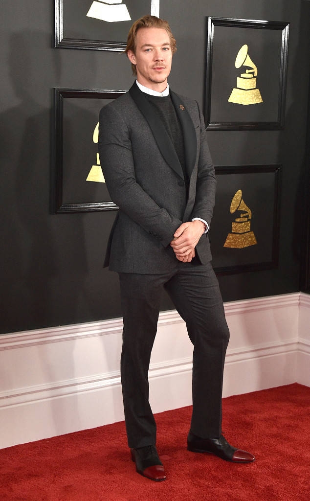 Thảm đỏ Grammy 2017: Người đẹp lộng lẫy, kẻ thả rông vòng 1 táo bạo - Ảnh 21.
