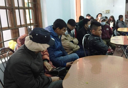 Những lao động này phần lớn là lao động tự do, không có việc làm nên theo Toàn vượt biên trái phép để mưu sinh