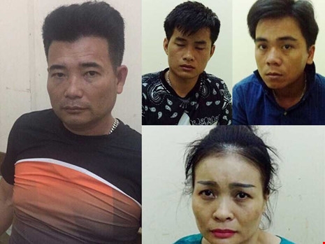 trinh sat gia tinh nhan theo dau trum ma tuy binh duong hinh anh 1