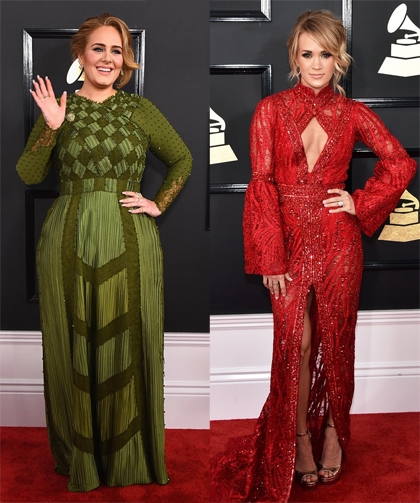 le-trao-giai-grammy-2017