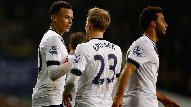 10 cặp ăn ý nhất trên hàng công giải Ngoại hạng Anh hình ảnh 6 10 cap an y nhat tren hang cong giai Ngoai hang Anh hinh anh 6