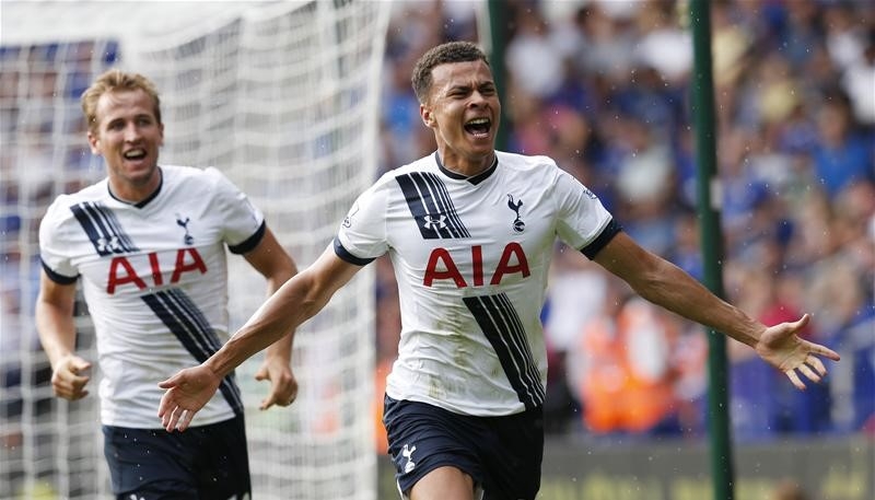 10 cặp ăn ý nhất trên hàng công giải Ngoại hạng Anh hình ảnh 7 10 cap an y nhat tren hang cong giai Ngoai hang Anh hinh anh 7