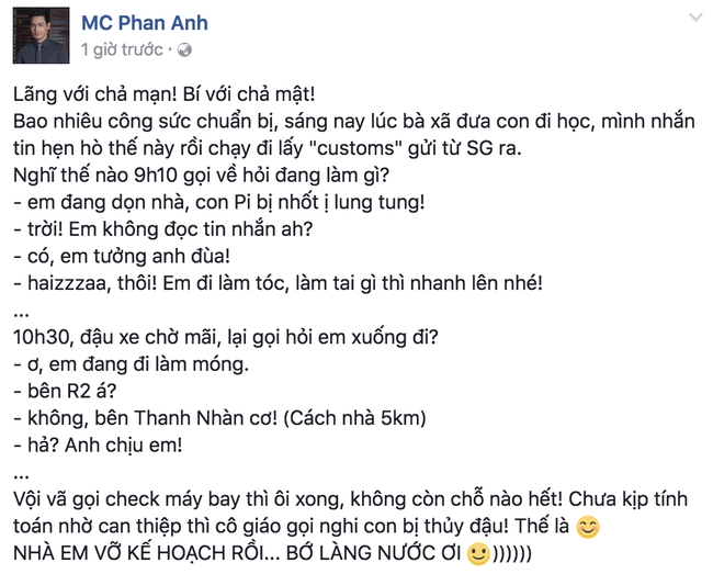 Muôn màu cảm xúc trong ngày Valentine của sao Việt - Ảnh 5.
