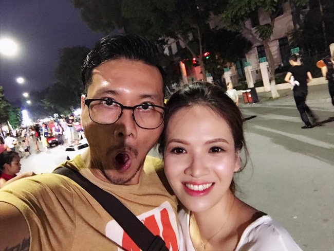 Muôn màu cảm xúc trong ngày Valentine của sao Việt - Ảnh 9.