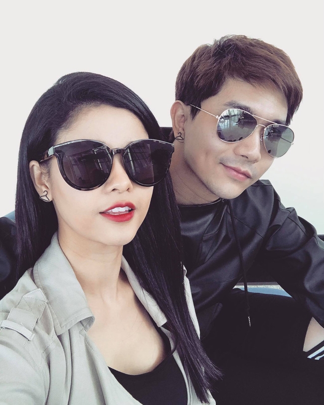 Muôn màu cảm xúc trong ngày Valentine của sao Việt - Ảnh 12.