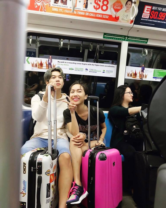 Muôn màu cảm xúc trong ngày Valentine của sao Việt - Ảnh 13.