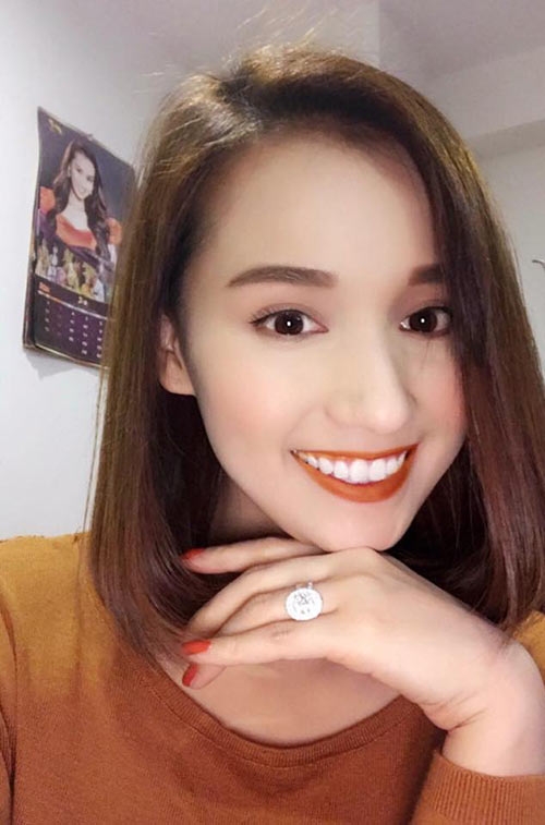 duoc tang qua 