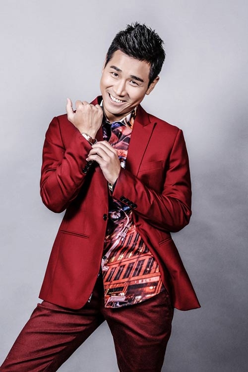 mc nguyen khang lan dau thu nhan dang yeu va se don valentine ngot ngao ben 