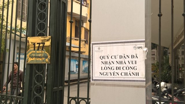 Nhà tiền tỷ bí lối vào: Quả đắng chung cư cao cấp