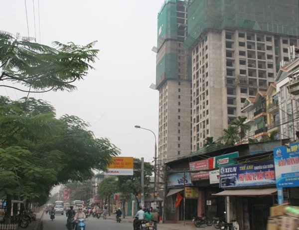 Nhà tiền tỷ bí lối vào: Quả đắng chung cư cao cấp