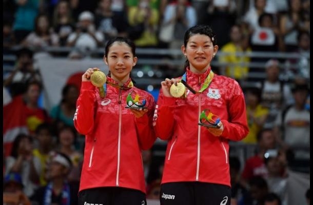 Misaki Matsumoto và Ayaka Takahashi sẽ thi đấu tại TP.HCM.