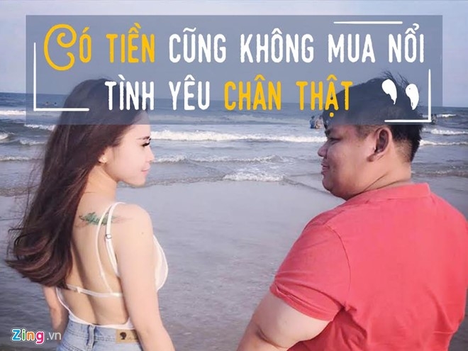 'Toi bi ban be che cuoi khi yeu chang trai nang 130 kg' hinh anh 1