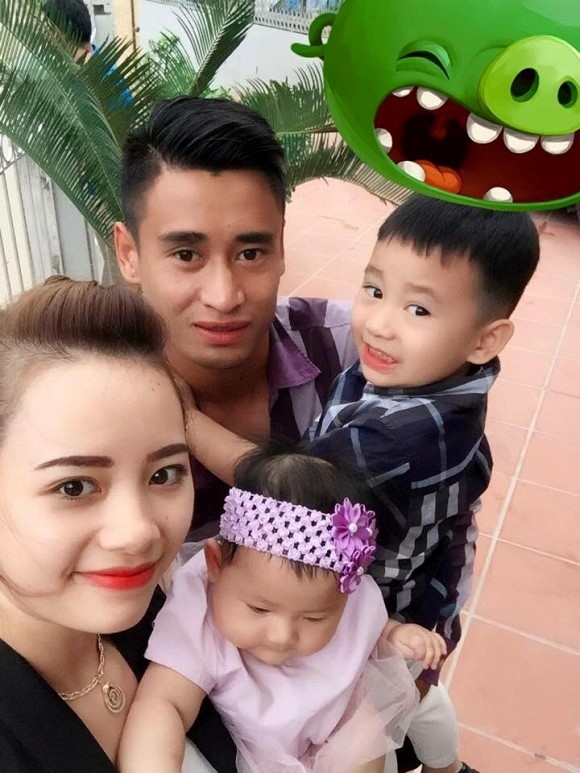 Tuyen thu Viet Nam tang vo iPhone 7 Plus dip Valentine hinh anh 2
