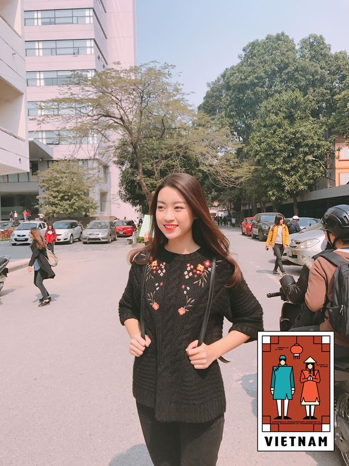 thoi trang ngap tran sac hoa cua sao viet ngay valentine - 3