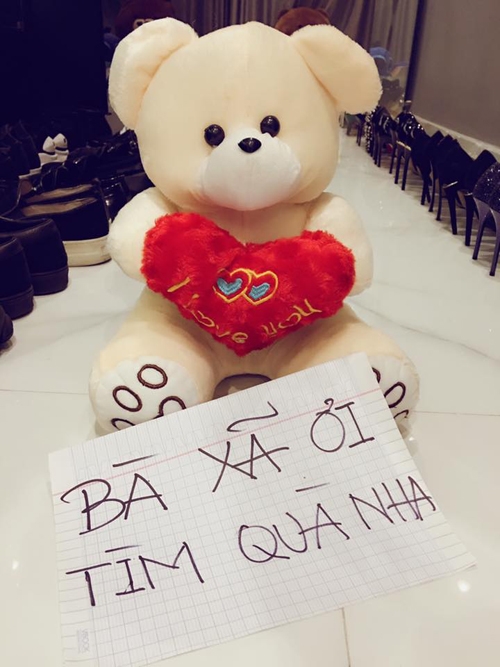 Trong lễ Tình nhân, vợ chồng Trấn Thành - Hari WOn