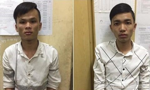 Triet pha bang cuop tuoi teen lien tiep gay an giua Sai Gon hinh anh 1