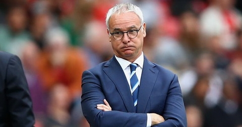 Ranieri chỉ ra hai vấn đề khiến Leicester thi đấu thất vọng. Ranieri chi ra hai van de khien Leicester thi dau that vong.