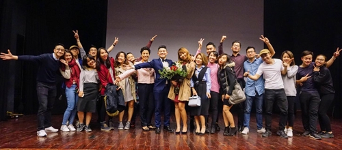 chang trai viet vuot 