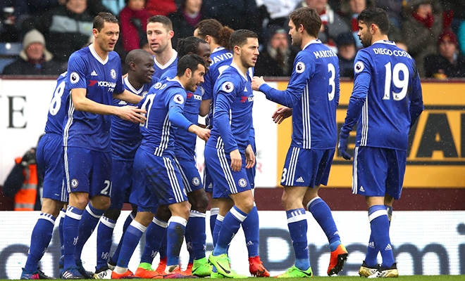 Chelsea: Ổn định nhất nhờ giảm thiểu xoay tua