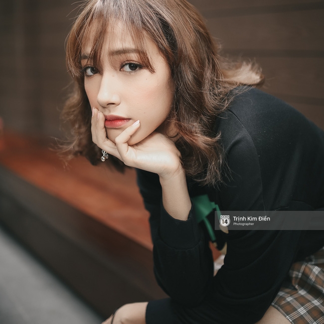 Cô gái 13 triệu view trong MV mới của Sơn Tùng: Không những xinh mà còn hát cực hay - Ảnh 17.