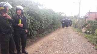  Công an đang lùng bắt hung thủ 
