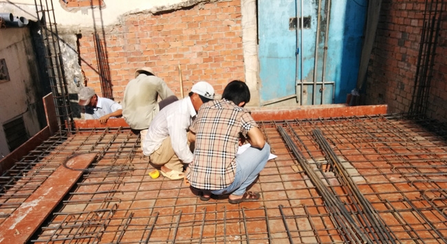 Liều ăn nhiều, đôi vợ chồng trẻ tổng lương 24 triệu/tháng mua đất xây nhà 1.5 tỷ chỉ hơn 1 năm sau cưới - Ảnh 3.