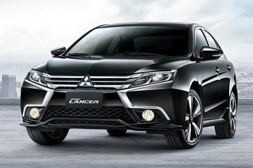Mitsubishi Grand Lancer 2017 giá từ 500 triệu đồng - 1
