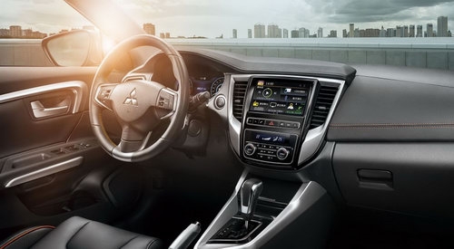 Mitsubishi Grand Lancer 2017 giá từ 500 triệu đồng - 3